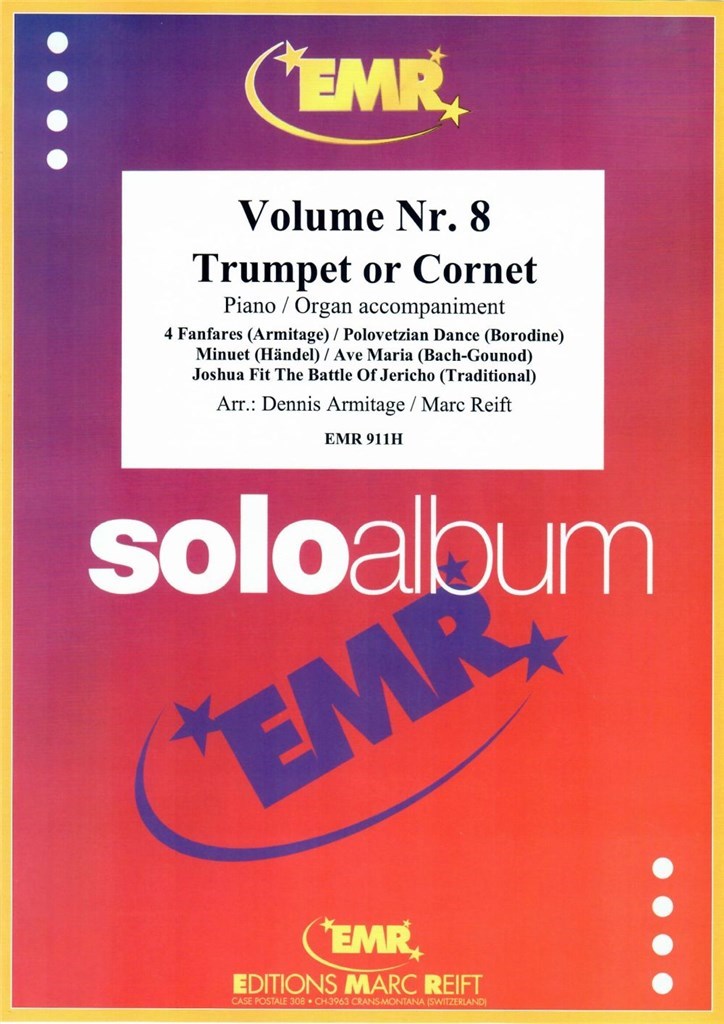 Solo Album Volume 08